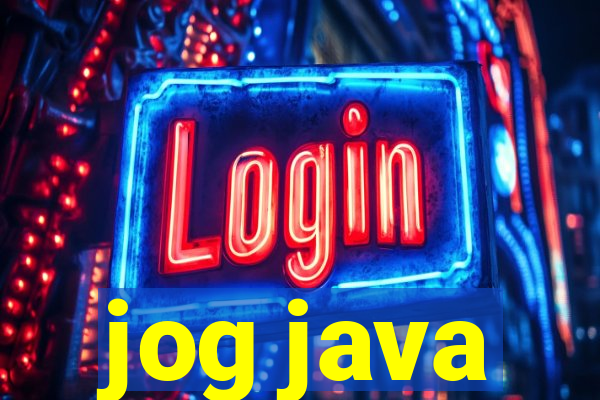 jog java